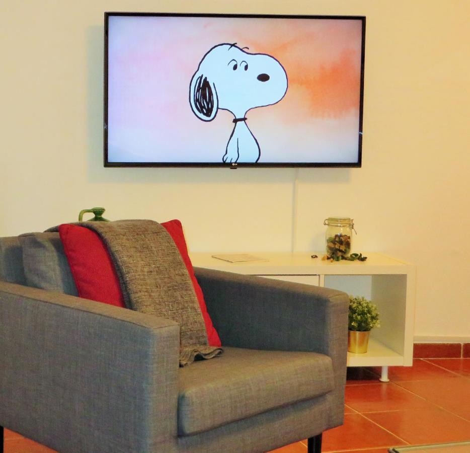 Cais Apartment By Stay In Alentejo Віла-Нова-де-Мілфонтеш Екстер'єр фото