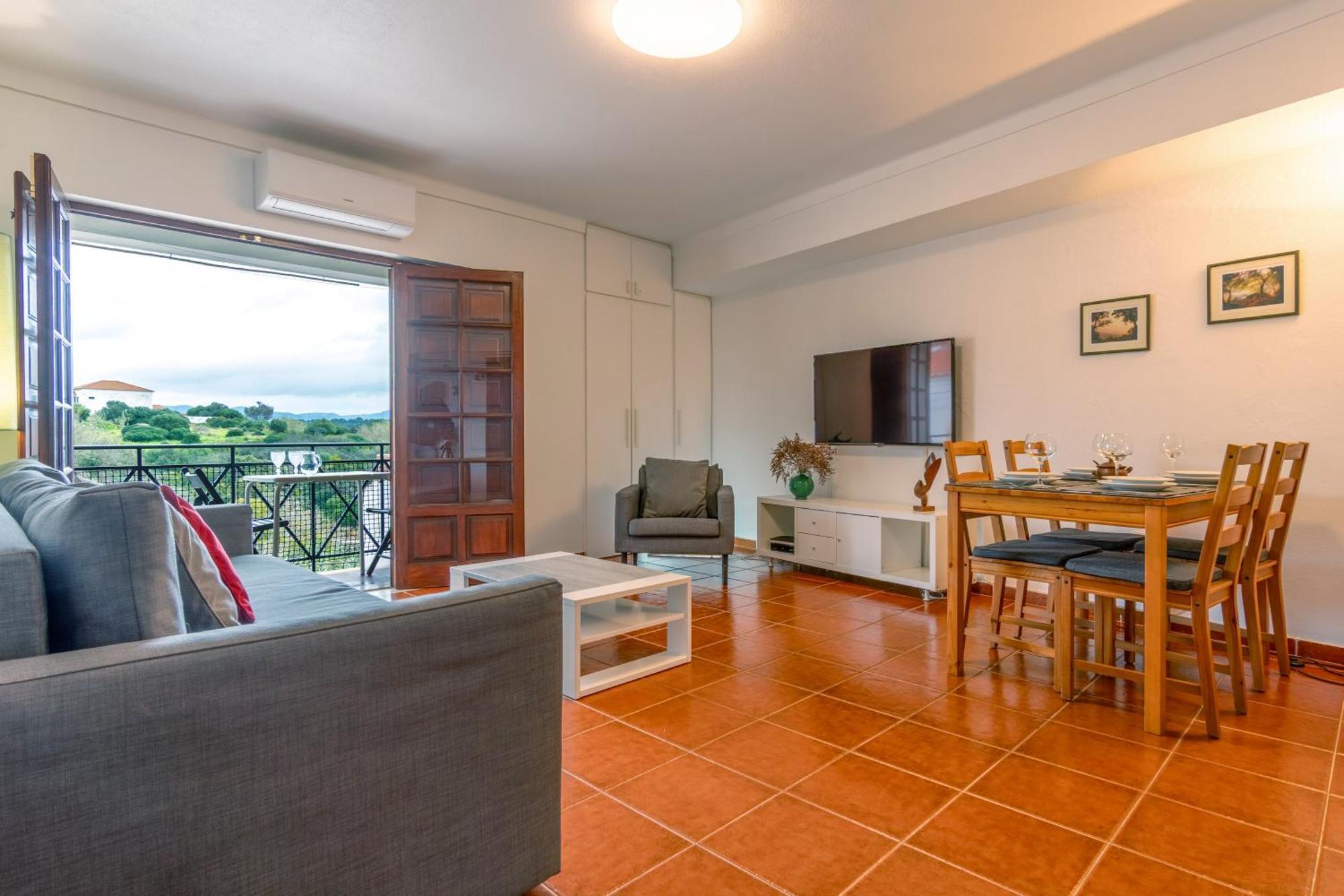 Cais Apartment By Stay In Alentejo Віла-Нова-де-Мілфонтеш Екстер'єр фото