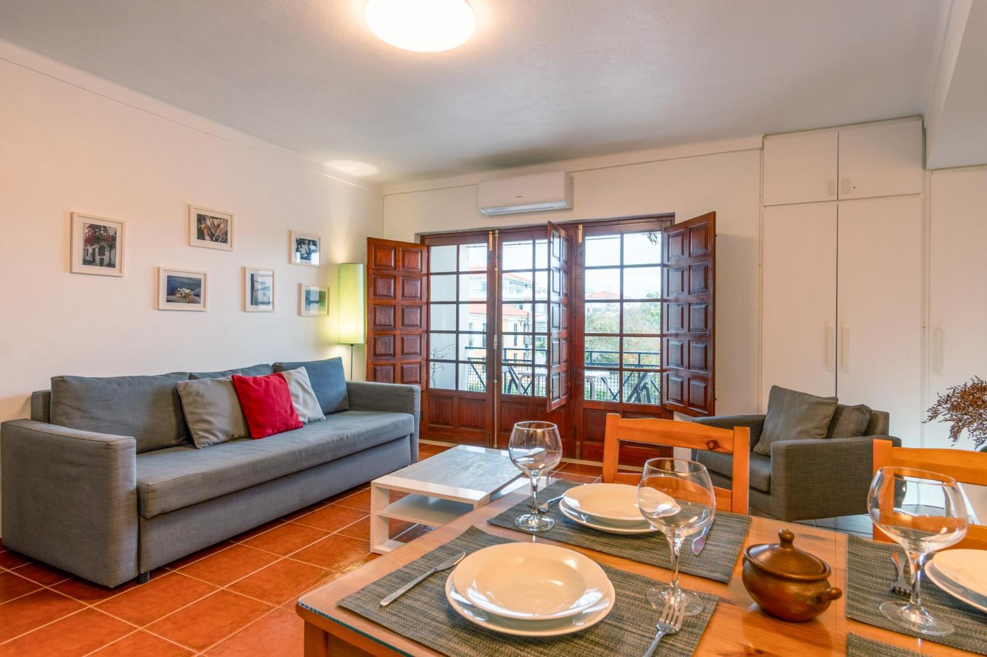 Cais Apartment By Stay In Alentejo Віла-Нова-де-Мілфонтеш Екстер'єр фото